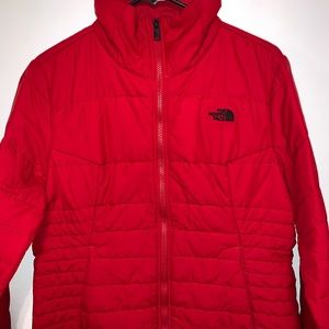 North face jacket